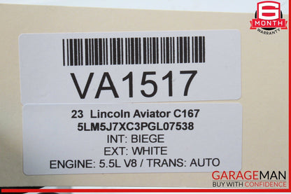 20-24 Lincoln Aviator Transmission Oil Cooler L1MP-7869-BH OEM