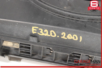 98-02 Mercedes W210 E320 Engine Motor Cooling Radiator Assembly OEM