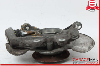12-19 Mercedes X166 GL450 GLS550 Rear Left Wheel Spindle Knuckle Hub Bearing OEM