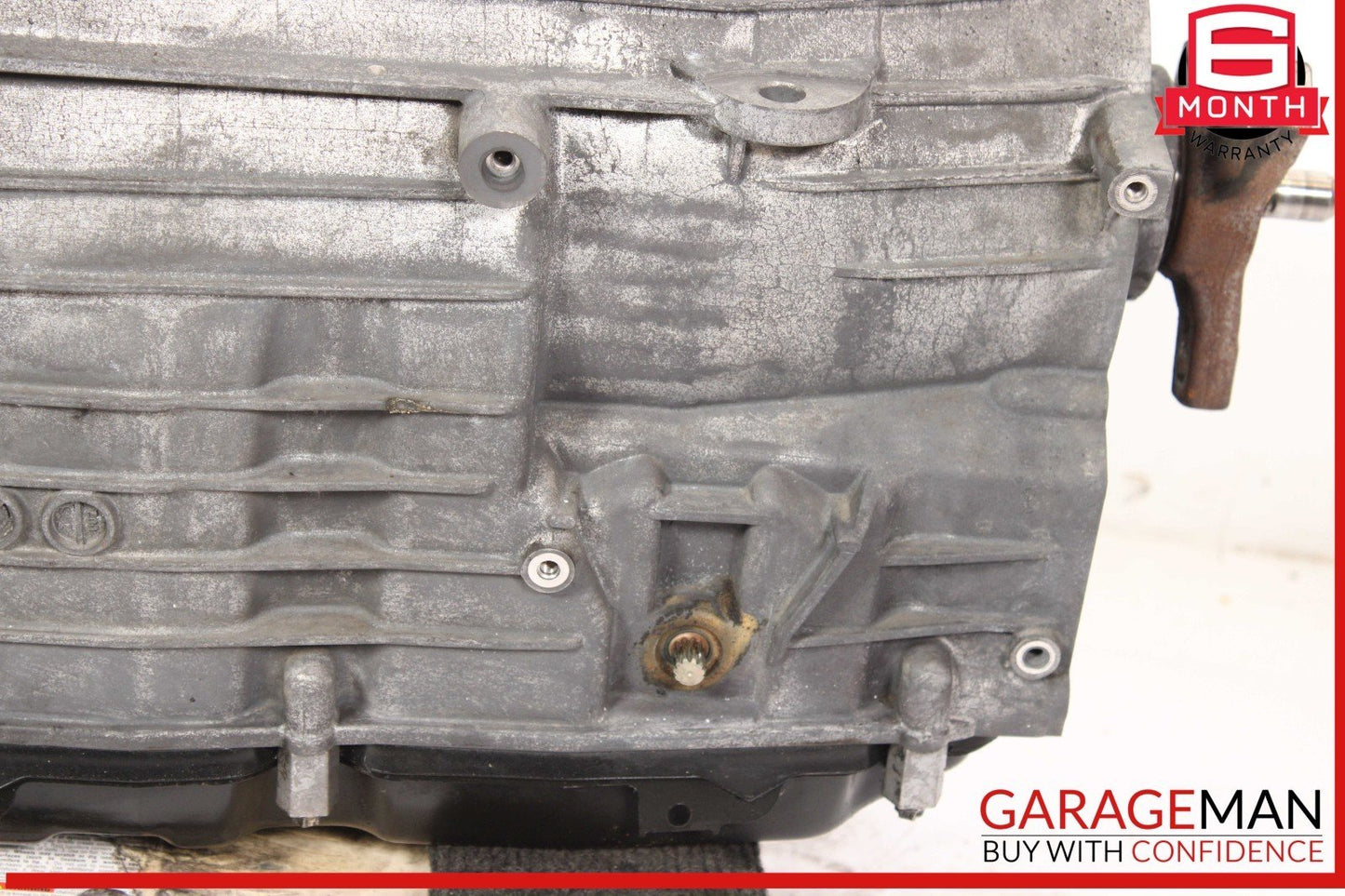 05-11 Mercedes W212 E350 RWD 7G Tronic Automatic Transmission 722.906 OEM 146k