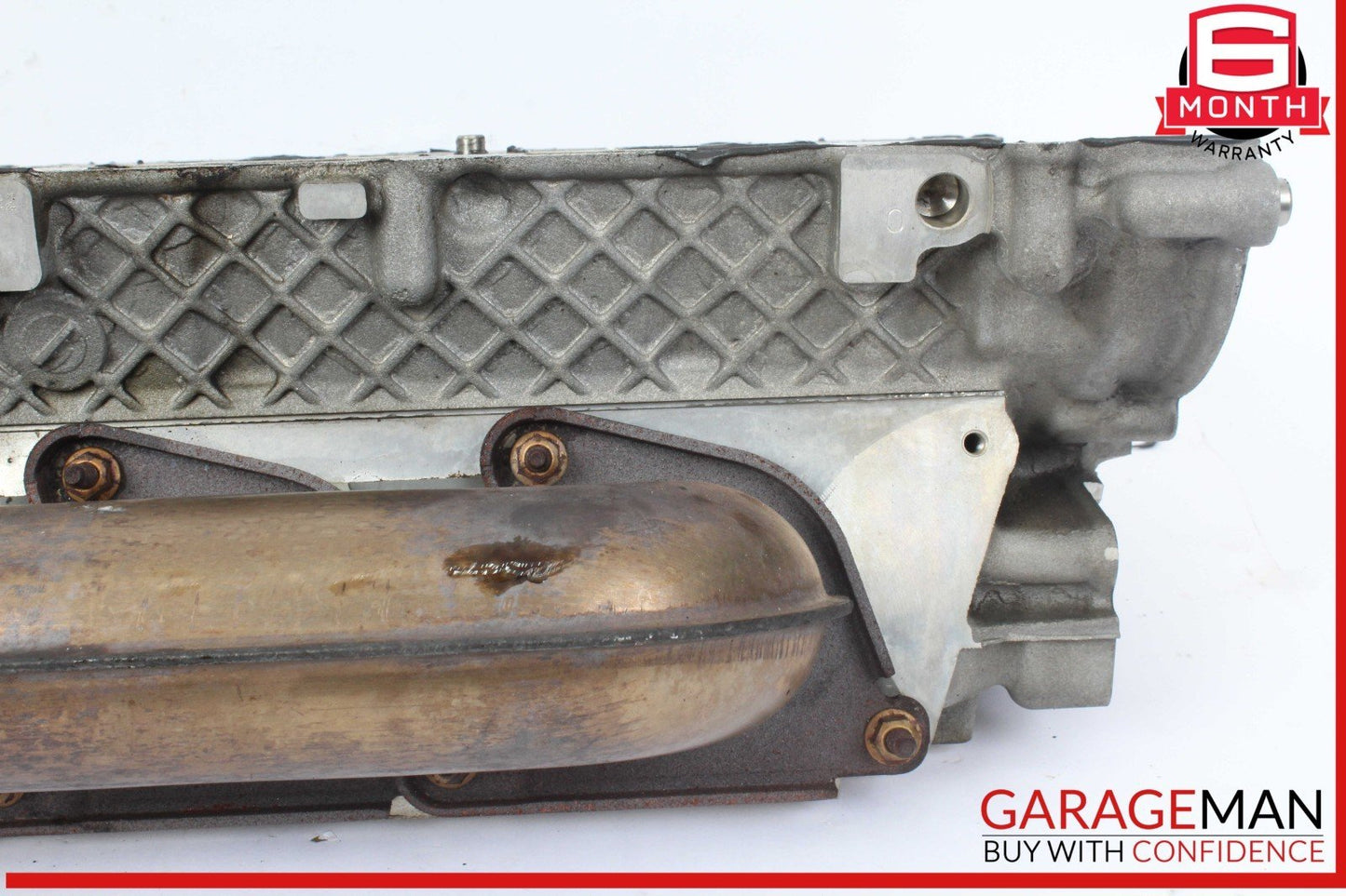 07-12 Mercedes X164 GL450 CLS550 Left Engine Motor Cylinder Head OEM