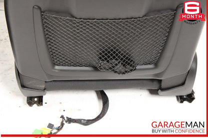 15-20 Audi A3 Front Left & Right Complete Seat Cushion Cover Set of 2 Pc OEM