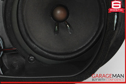 03-08 Mercedes R230 SL500 SL55 Left & Right Side Door Audio Speakers Set Bose