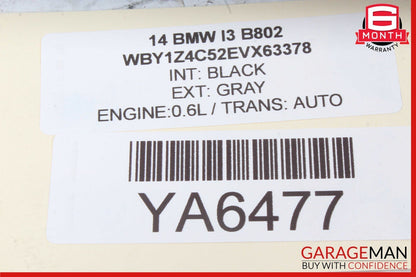 14-17 BMW i3 I01 Left Driver Side LED Adaptive Headlight Lamp OEM