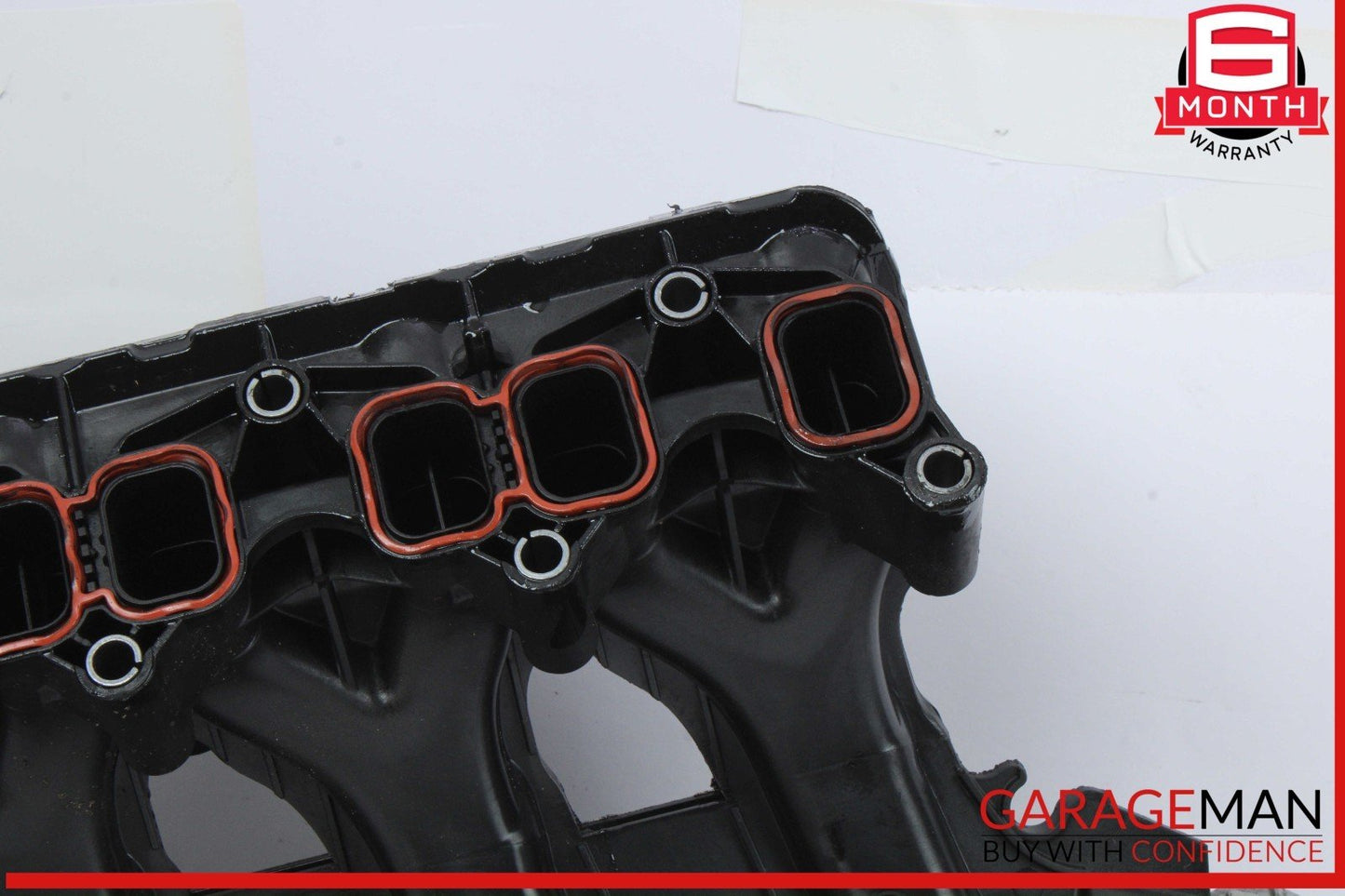 10-16 Mercedes W204 C250 CGI Engine Air Intake Manifold w/ Throttle Body OEM