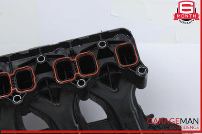 10-16 Mercedes W204 C250 CGI Engine Air Intake Manifold w/ Throttle Body OEM