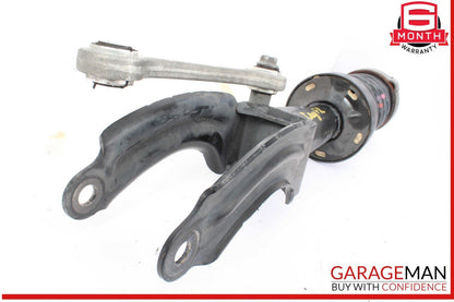 11-18 Porsche Cayenne 958 S Front Right & Left Shock Absorber Strut Spring Set