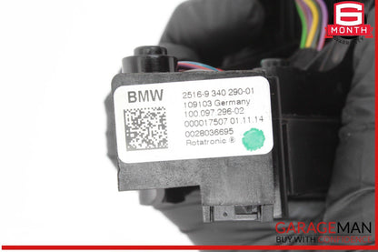 14-21 BMW i3 i3s I01 Hybrid Start Stop w/ Gear Shift Shifter Switch 9340290 OEM