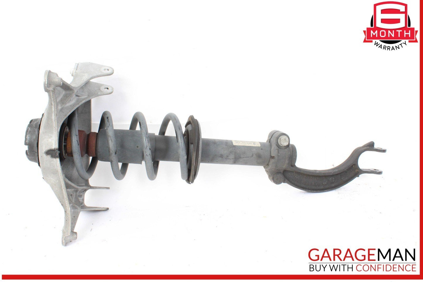 13-16 Audi A4 Front Left and Front Right Side Shock Strut Absorber Set of 2 OEM
