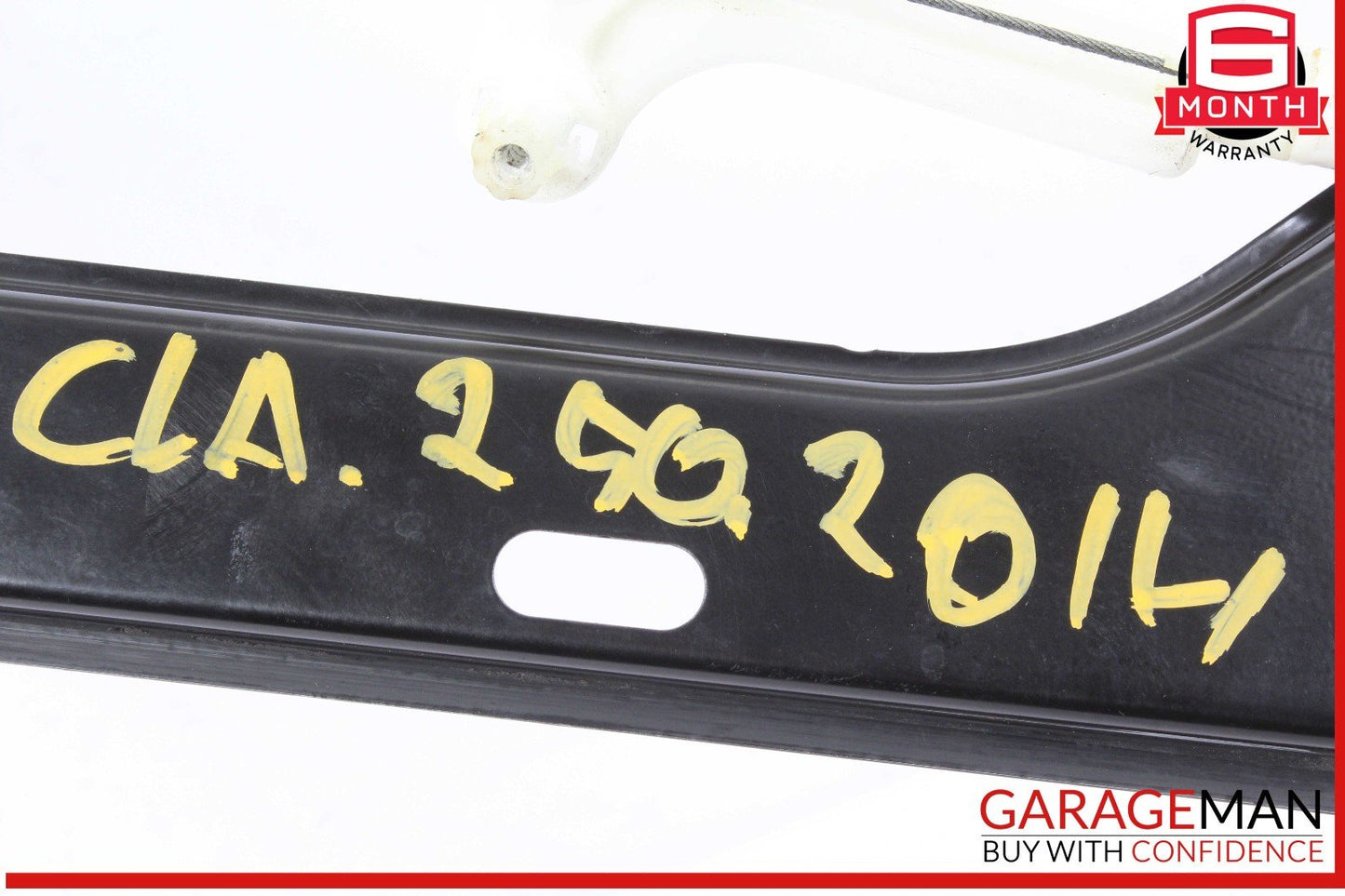14-18 Mercedes W117 CLA250 Front Left Driver Side Door Window Regulator OEM