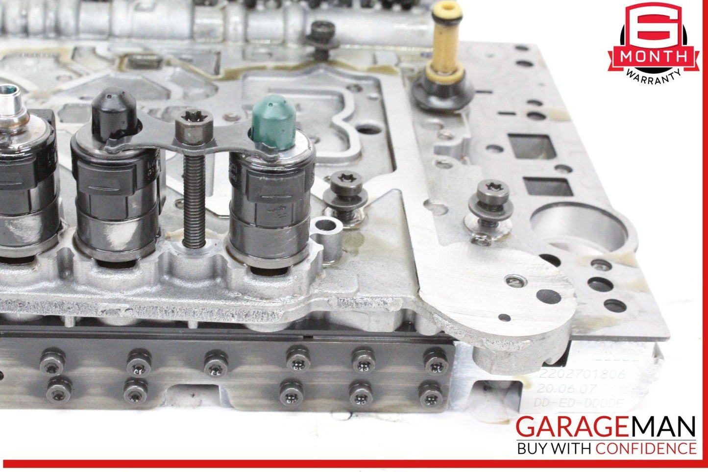 Mercedes W203 C280 E350 7G Tronic Transmission Valve Body 2202770801 OEM