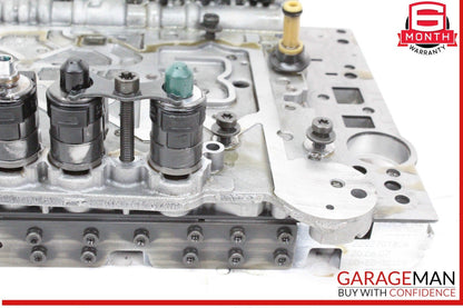 Mercedes W203 C280 E350 7G Tronic Transmission Valve Body 2202770801 OEM