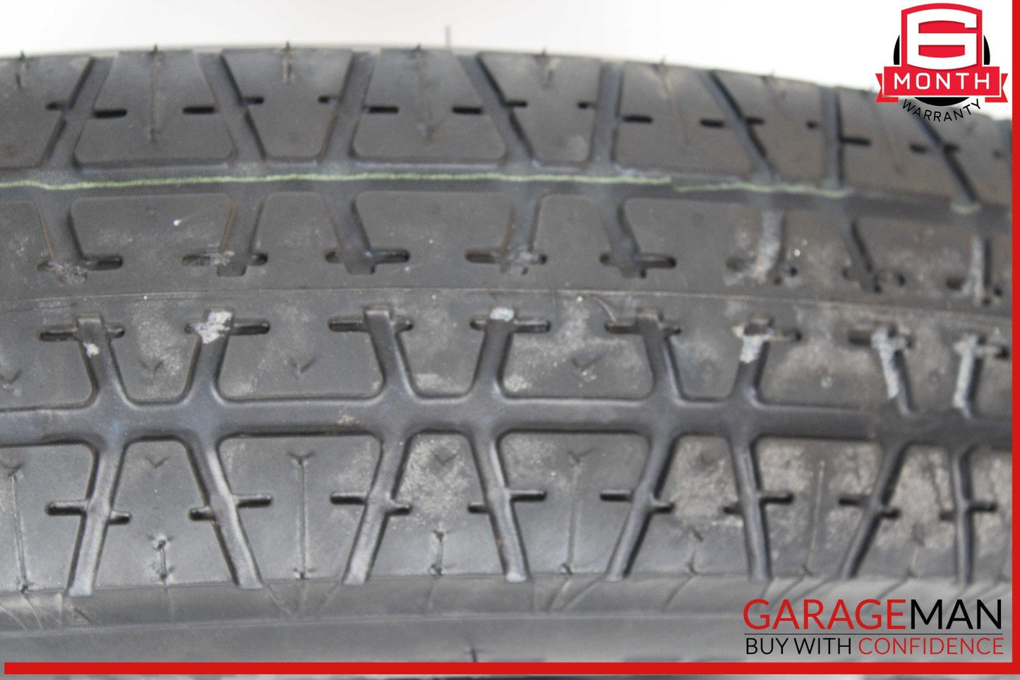 07-20 Mercedes X164 GL450 ML550 Emergency Spare Tire Wheel Donut Rim 18" 18 OEM