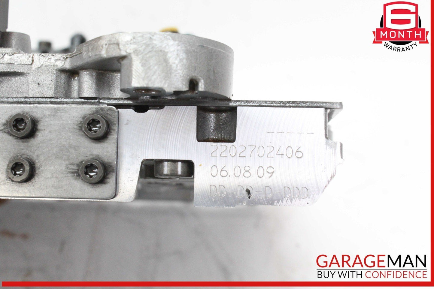 Mercedes W203 C280 E350 7G Tronic Transmission Valve Body 2202770801 OEM