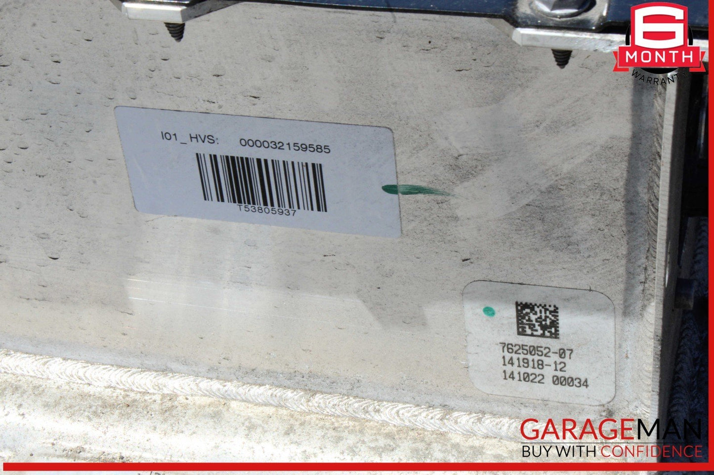 14-17 BMW i3 I01 Hybrid Engine High Voltage Battery 60Ah 728838 OEM