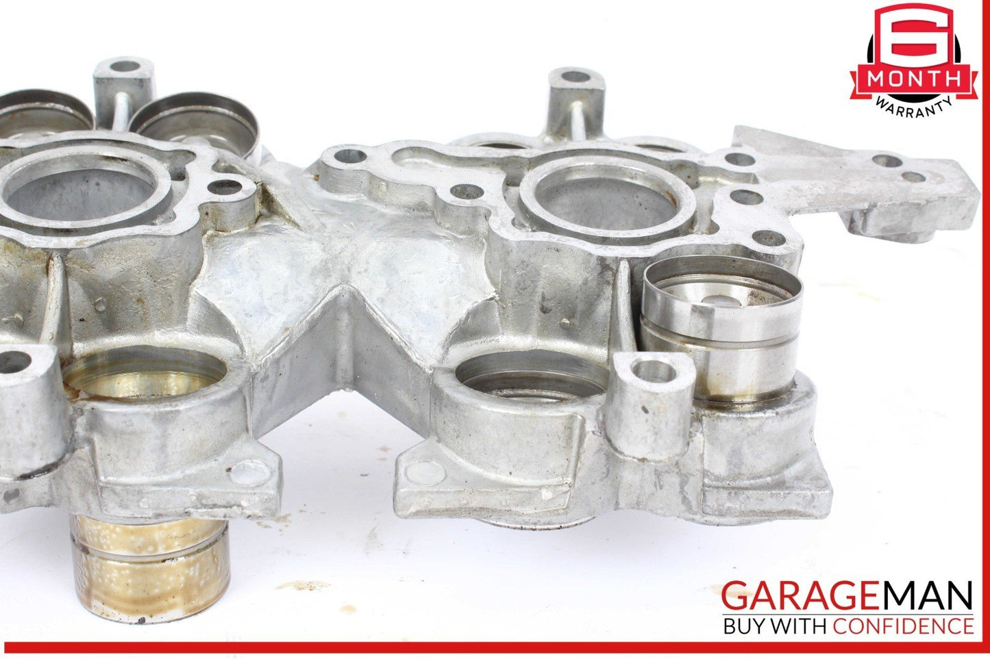 97-04 Porsche Boxster 986 Left or Right Side Camshaft Cam Shaft Follower Housing