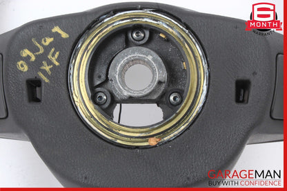 09-11 Jaguar XF Steering Wheel W/ Cruise Controls 8X23CCLEG OEM