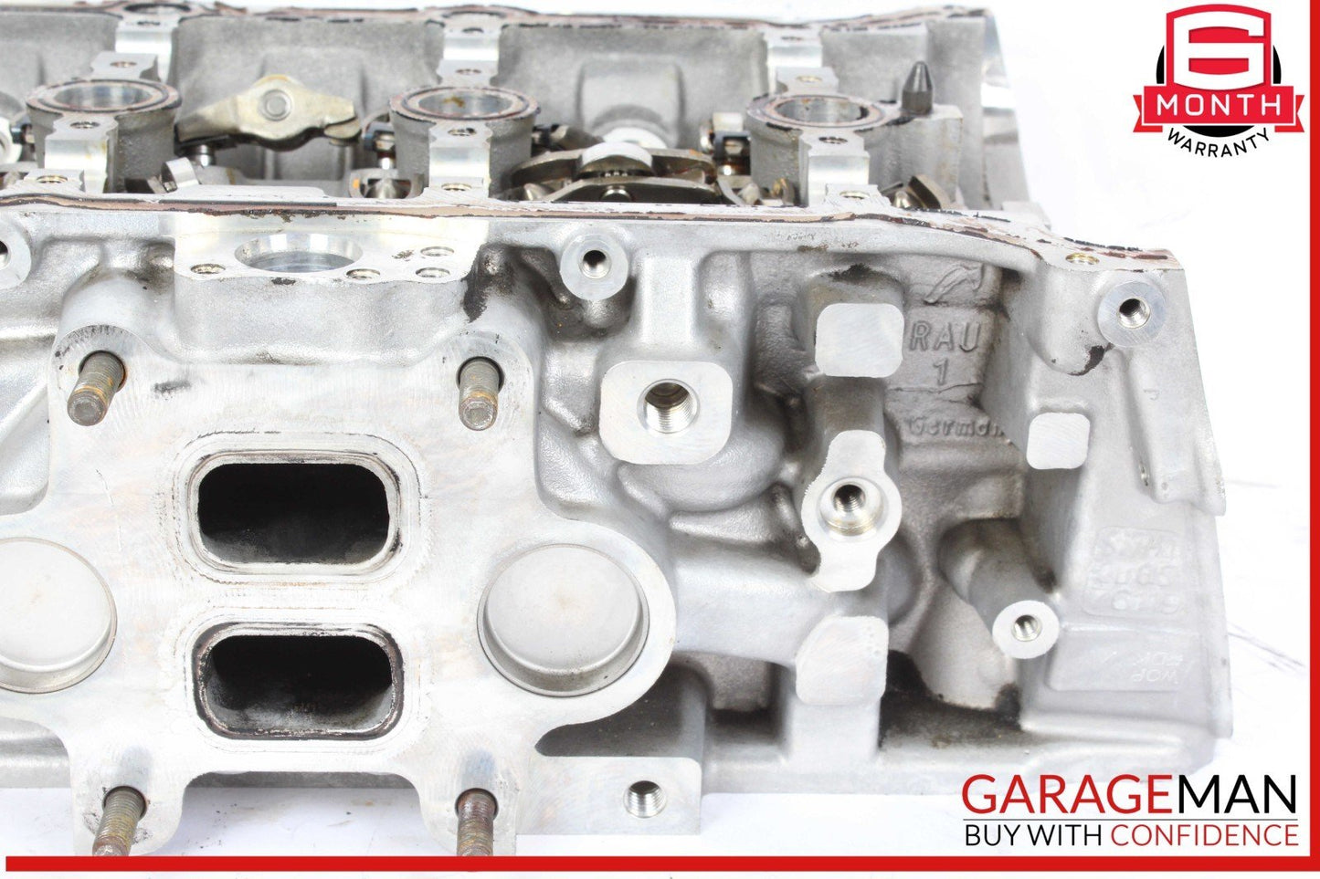 18-24 Audi A5 Engine Cylinder Head 06K403AG OEM
