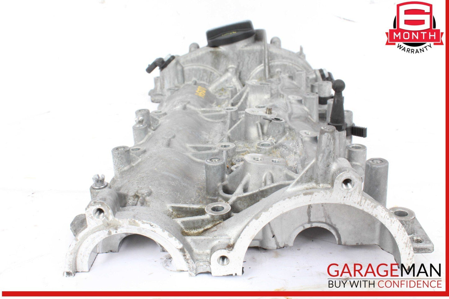 17-20 Mercedes R172 SLC43 AMG Right Side Engine Head Valve Cover 2760161200 OEM