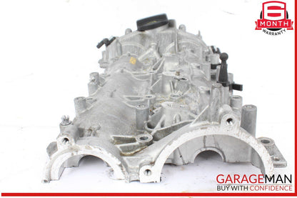 17-20 Mercedes R172 SLC43 AMG Right Side Engine Head Valve Cover 2760161200 OEM