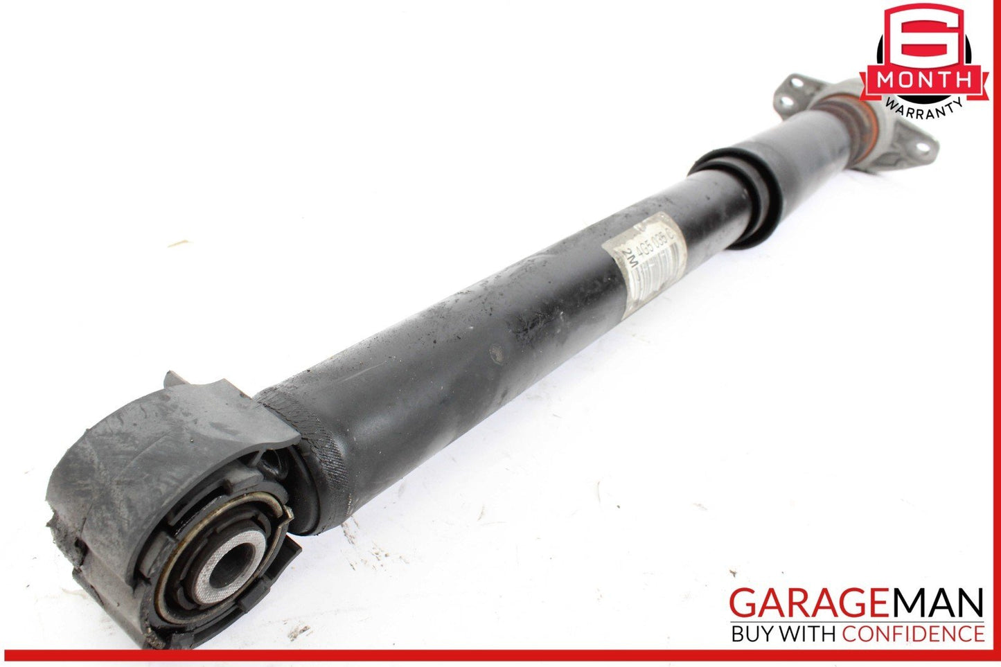12-18 Audi A6 Rear Left and Rear Right Side Shock Strut Absorber Set OEM