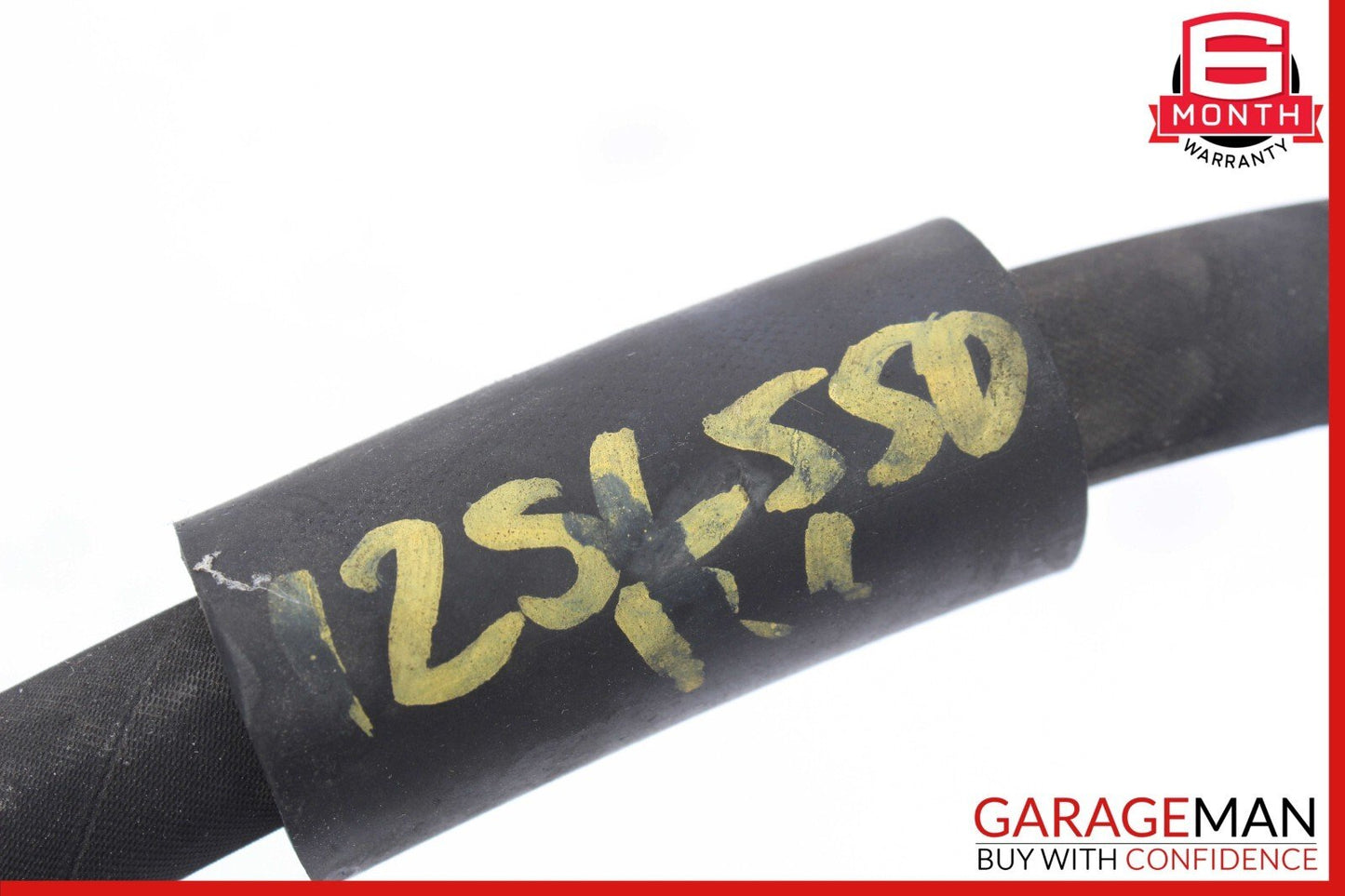 07-12 Mercedes R230 SL550 SL55 ABC Hydraulic Suspension Line Hose 2303200254 OEM