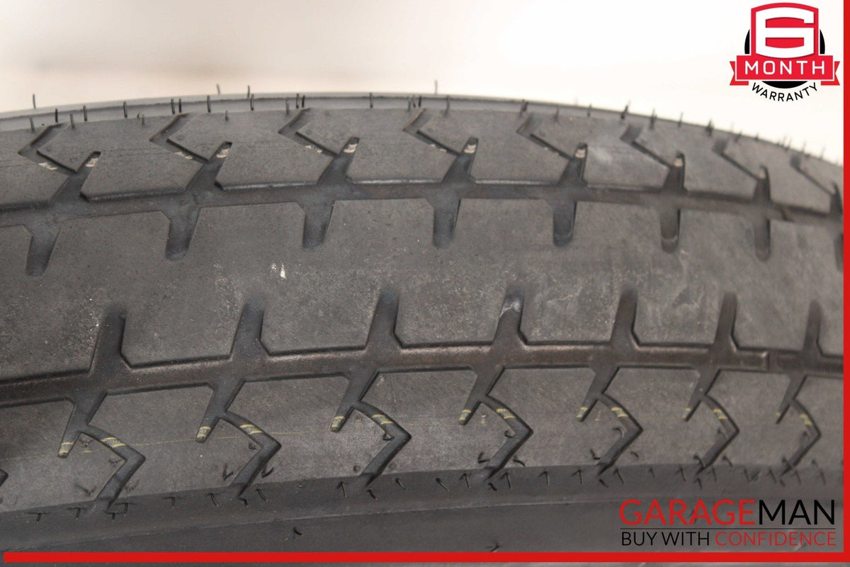 07-20 Mercedes X164 GL450 ML550 Emergency Spare Tire Wheel Donut Rim 19" 19 OEM