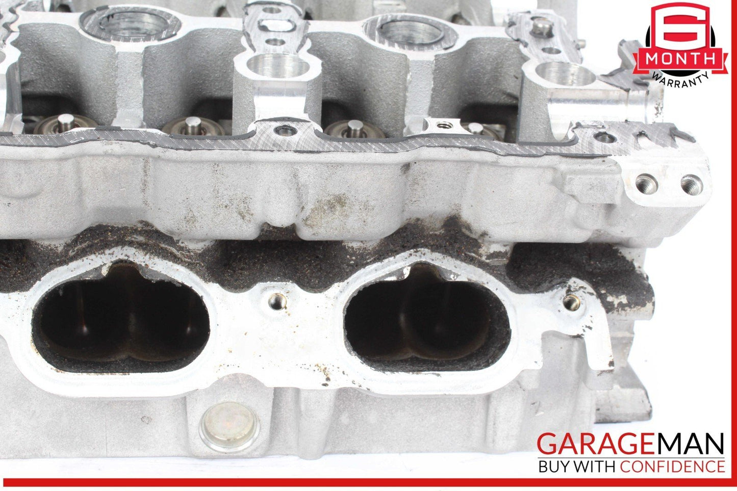 10-13 Mercedes W221 S400 Hybrid 3.5L Engine Cylinder Head Right OEM