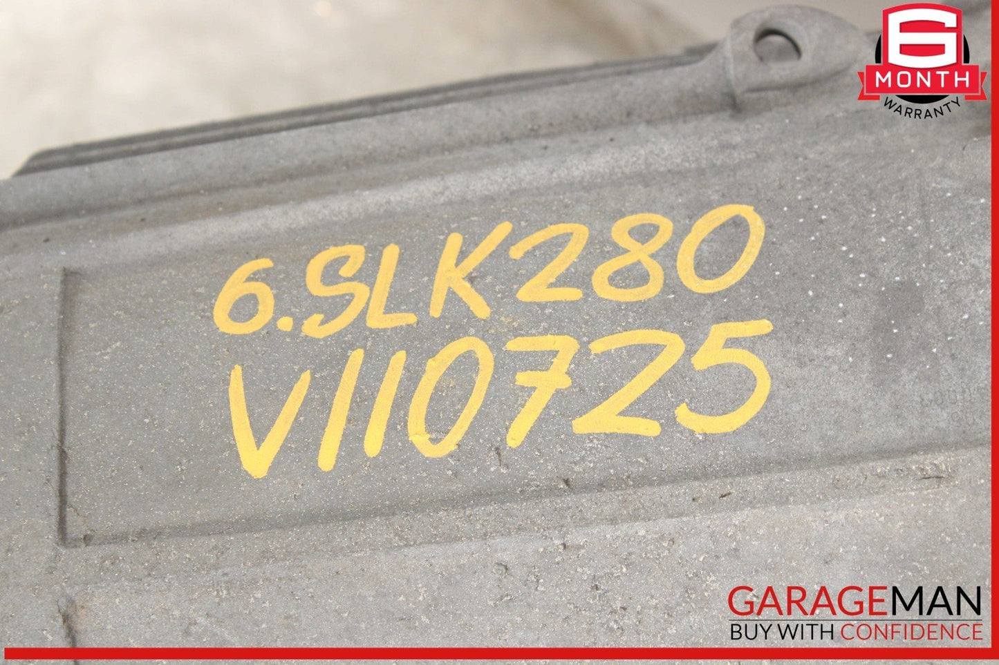 05-11 Mercedes R171 SLK280 RWD 7G Tronic Automatic Transmission Assembly 201k
