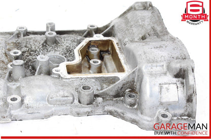 05-13 Mercedes W204 C300 E350 GLK350 Engine Cylinder Head Cover Left Side OEM