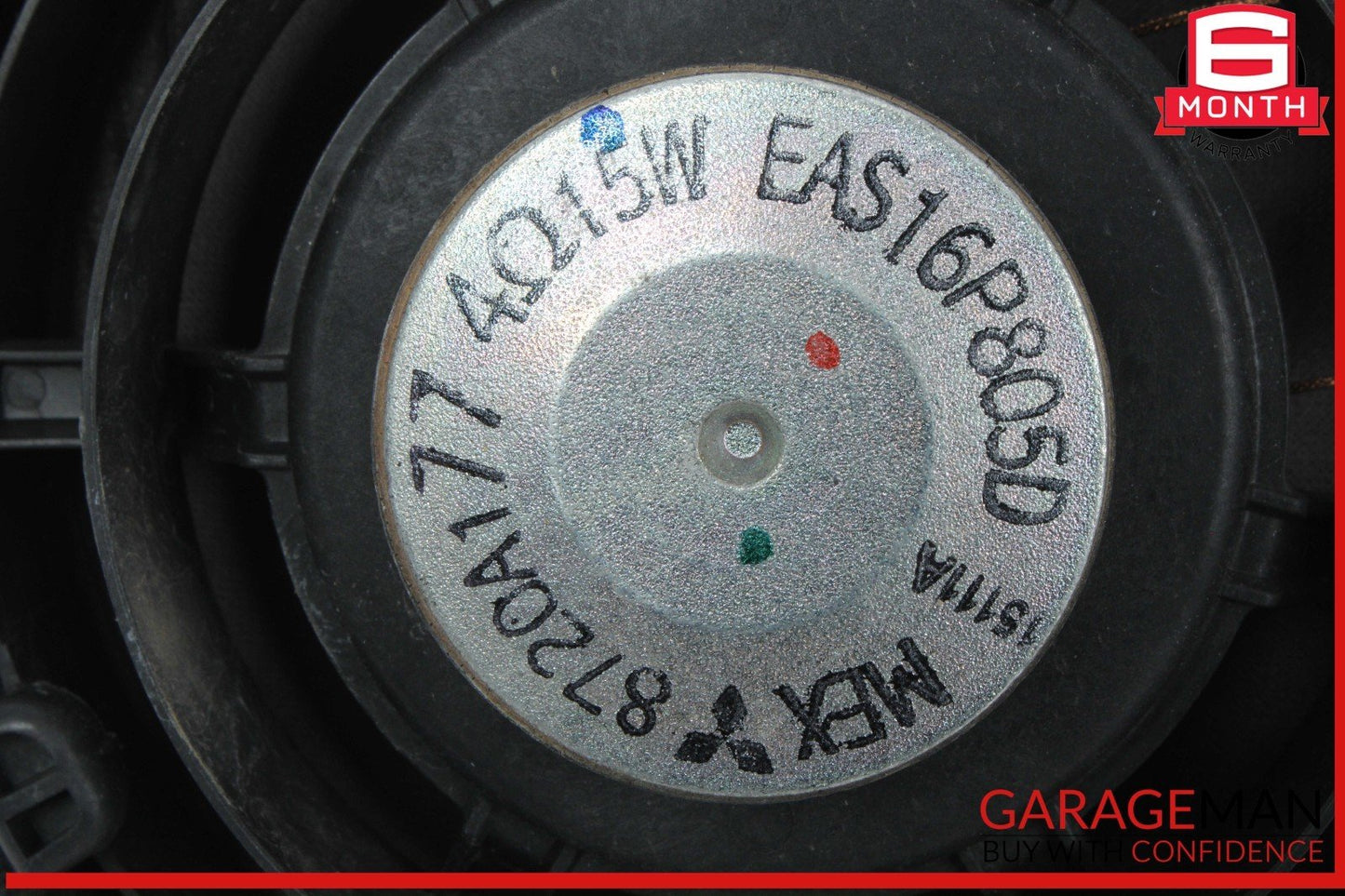 11-20 Mitsubishi Outlander Sport Front or Rear Left & Right Door Audio Speaker