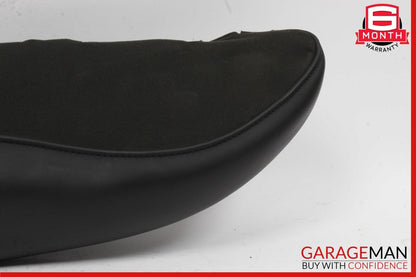 14-20 Maserati Ghibli Rear Left Driver Side Seat Bolster Trim Cushion OEM
