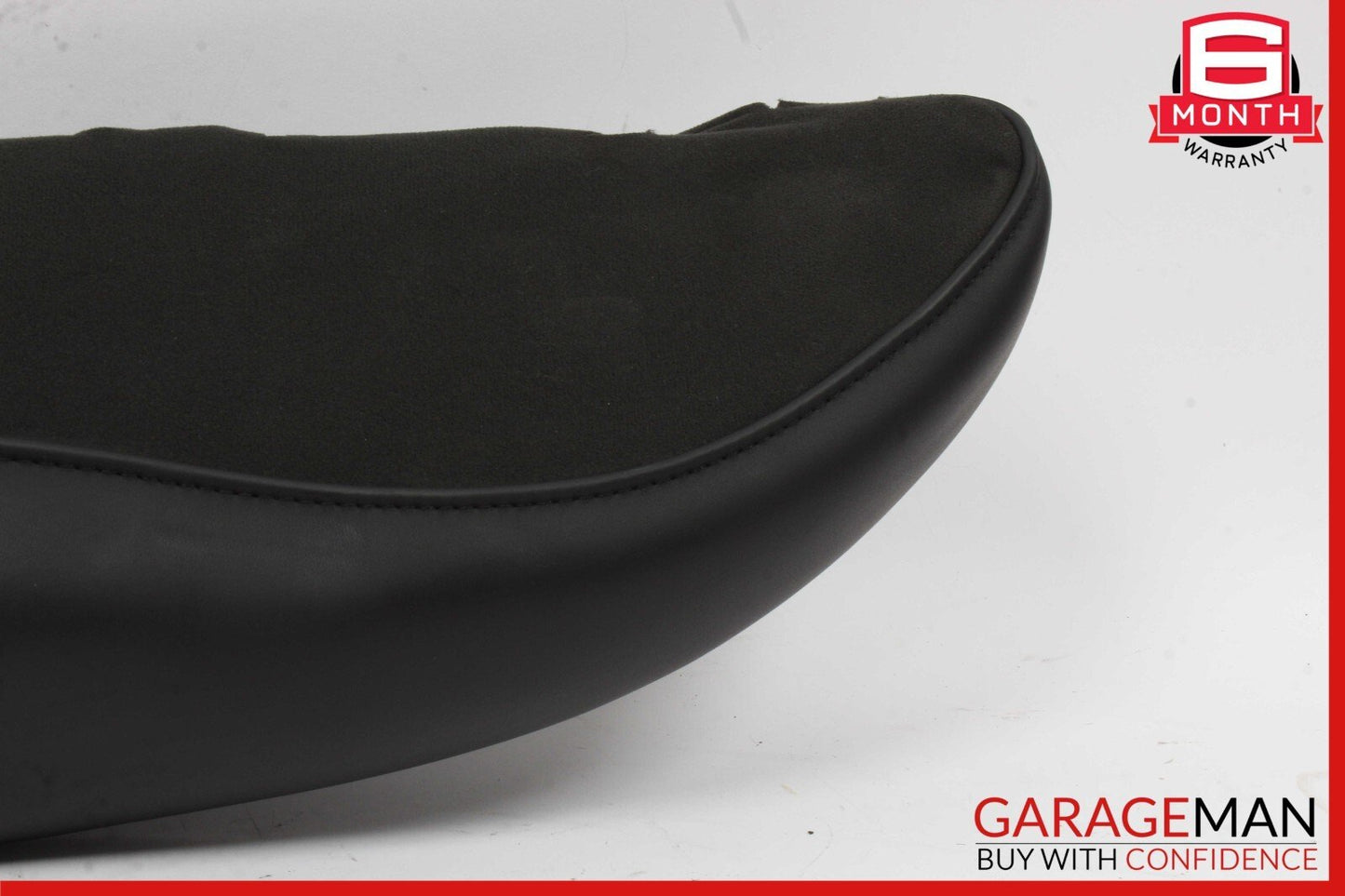 14-20 Maserati Ghibli Rear Left Driver Side Seat Bolster Trim Cushion OEM