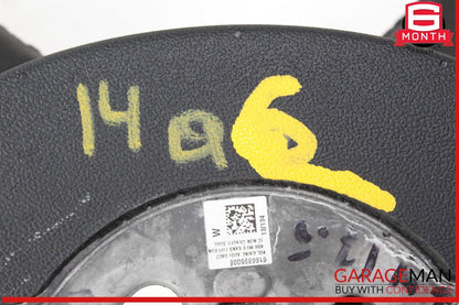 12-18 Audi A6 A7 Front Left Driver Side Steering Wheel Black 4G0419091M OEM