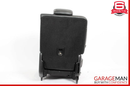 13-16 Mercedes X166 GL450 Rear Right Side Complete Seat Cushion Black OEM