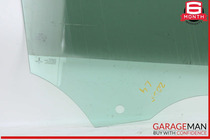 18-24 Audi S5 A5 RS5 Coupe Front Left Driver Side Door Window Glass OEM