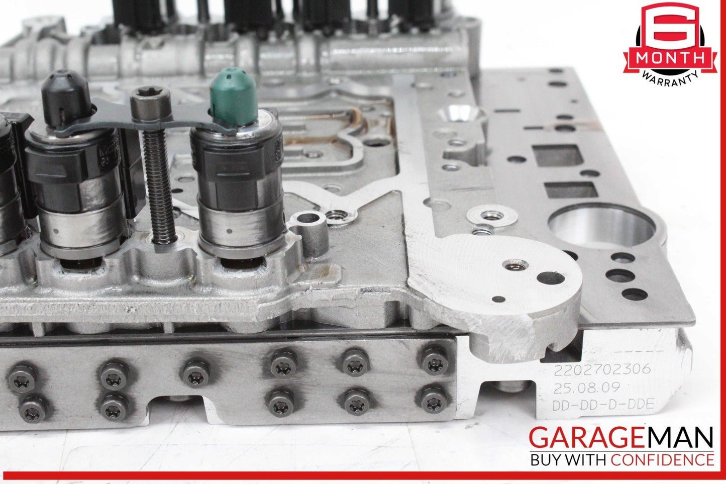 Mercedes W203 C280 E350 7G Tronic Transmission Valve Body 2202770801 OEM