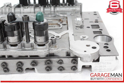 Mercedes W203 C280 E350 7G Tronic Transmission Valve Body 2202770801 OEM