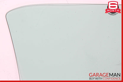 04-09 Cadillac XLR Front Left Driver Side Door Window Glass OEM