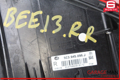 13-16 Volkswagen Beetle Rear Right Passenger Side LED Tail Light Lamp OEM