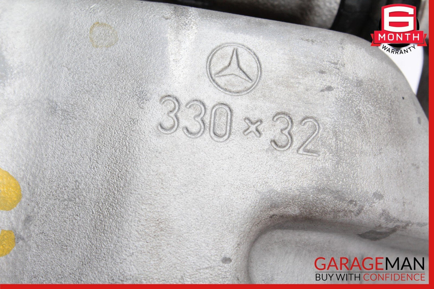 15-20 Mercedes W205 C300 C350e Front Left & Right Side Brake Caliper Set of 2