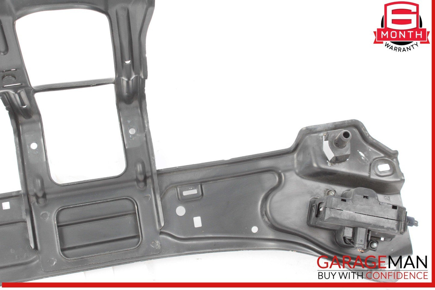 07-09 Mercedes W203 C230 S600 S63 AMG Upper Radiator Core Support Assy OEM