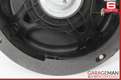 06-13 Mercedes X164 GL450 ML350 Left & Right Door Sound Audio Speakers Set of 2