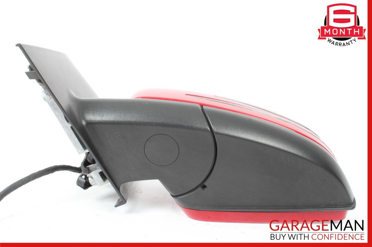 12-19 Mercedes B-Class W242 W246 Front Left Side Rear View Mirror OEM