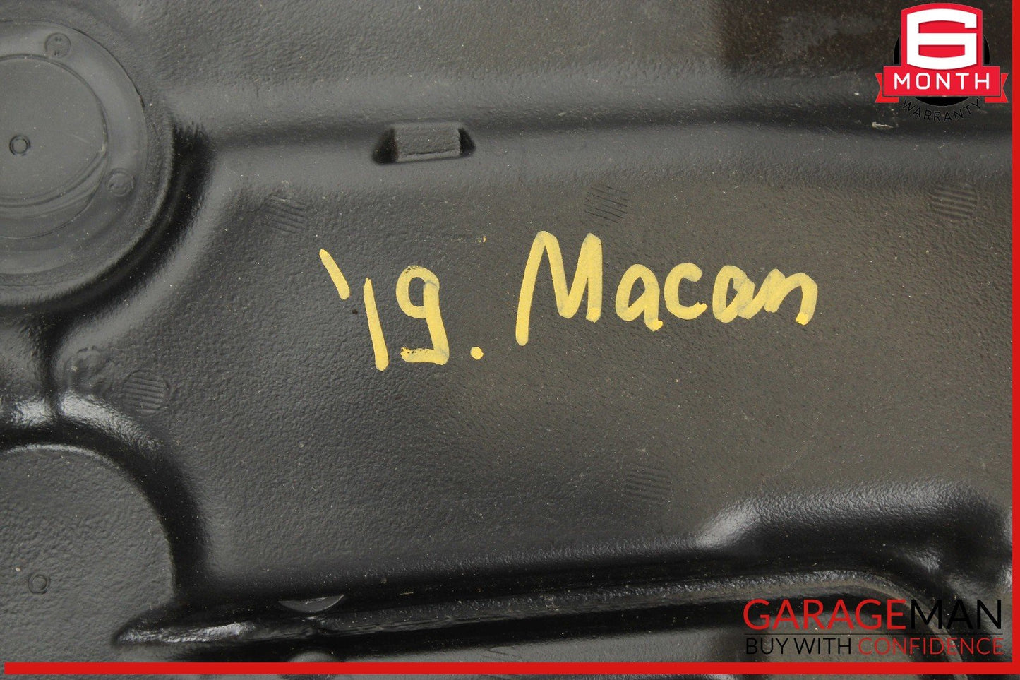19-23 Porsche Macan 95B S Fuel Gas Tank Reservoir Assembly OEM