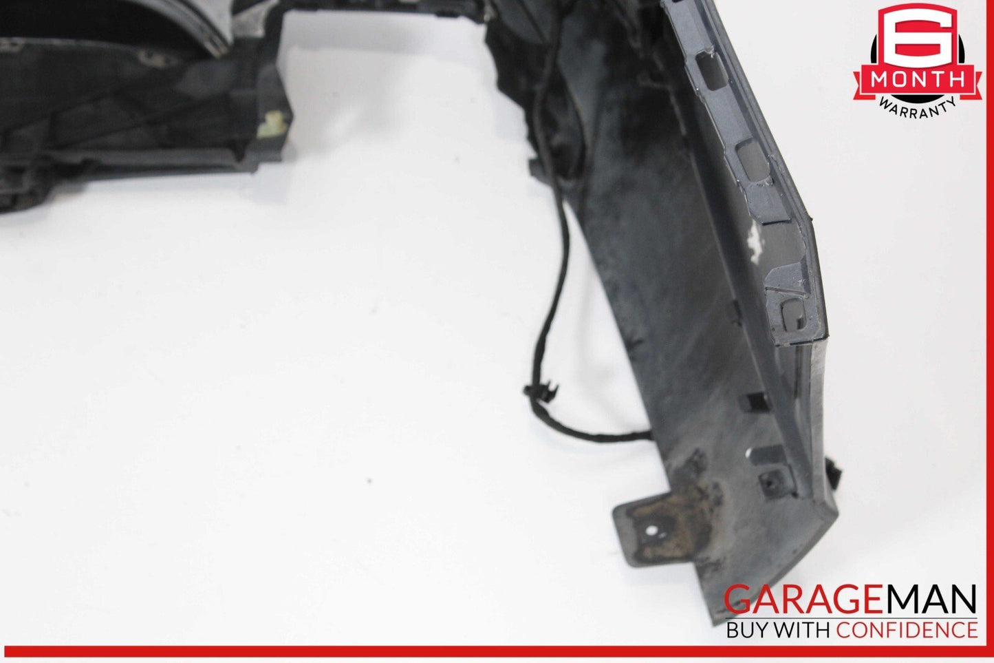 13-16 Mercedes X166 GL450 GL350 Rear Bumper Cover Assembly w/ Park Assist OEM