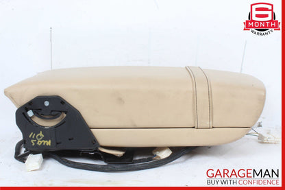 03-11 Maserati Quattroporte Rear Center Console Arm Rest Armrest OEM