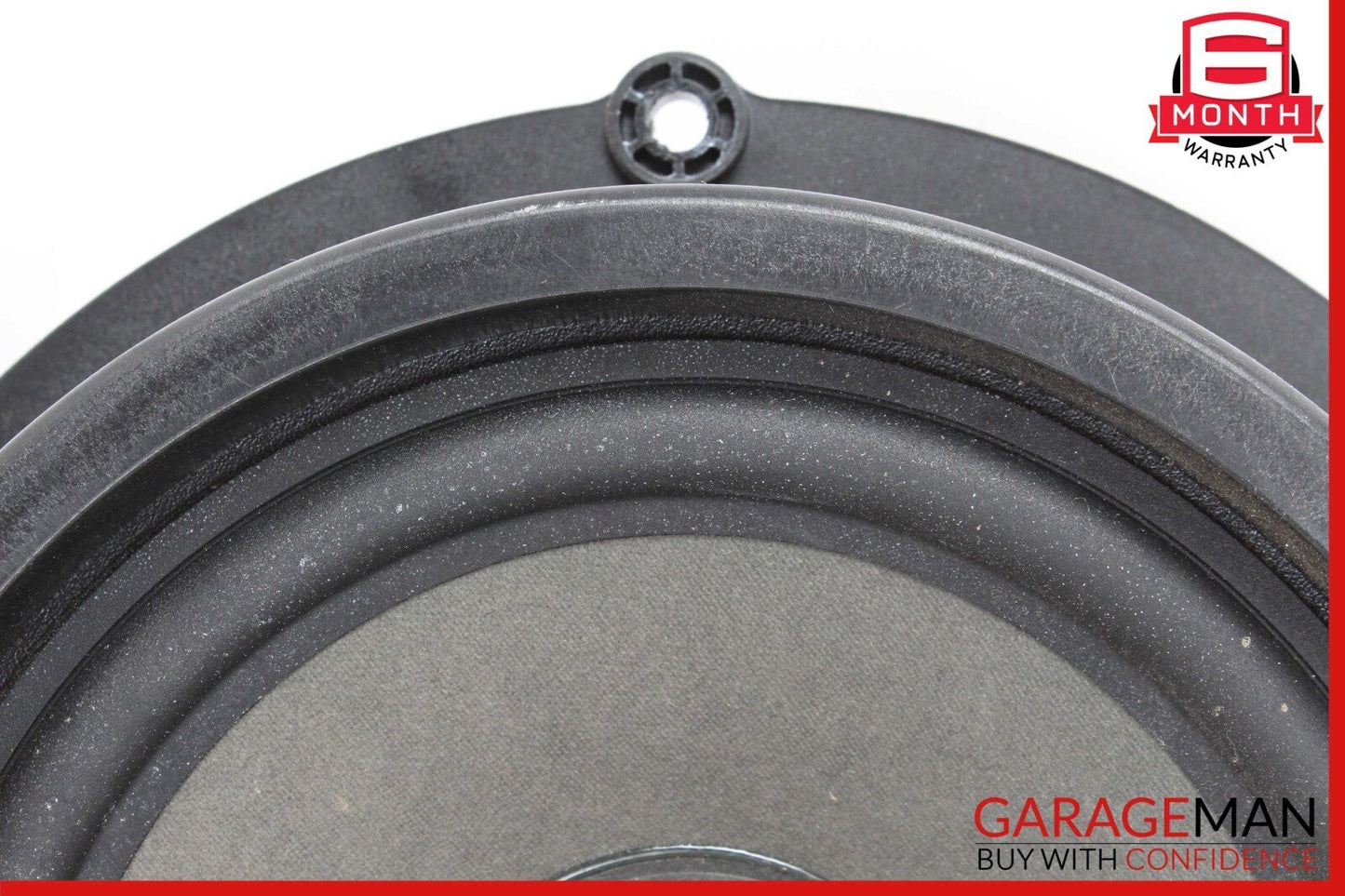 11-18 Porsche Cayenne 958 Rear Left & Right Side Door Audio Sound Speaker OEM