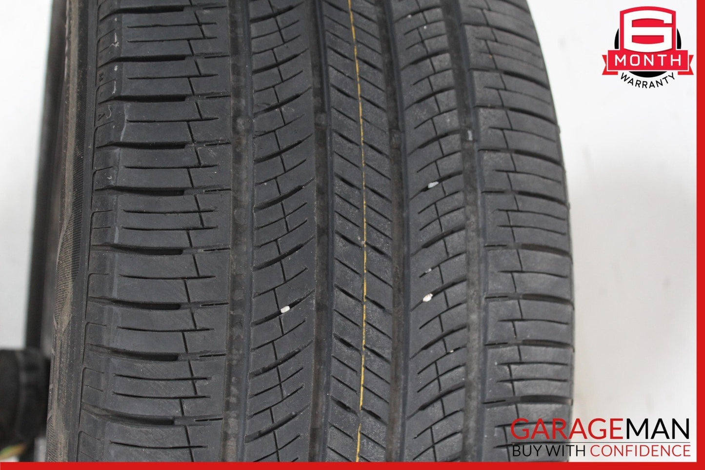 07-09 Mercedes X164 GL450 GL550 Left or Right Side Wheel Tire Rim 8.5Jx19H2 ET56