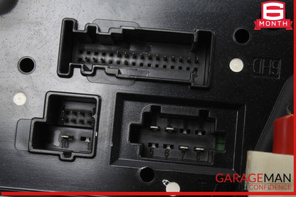 10-14 Mercedes W204 C250 C300 Rear Fuse Relay Box Module 2049060105 OEM